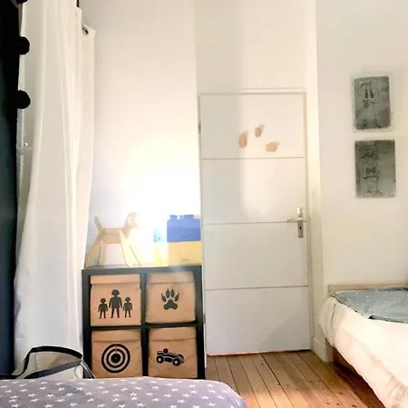 فندق مبيت وإفطار Maison Avec Grand Jardin Proche Centre/Aeroport تولوز
