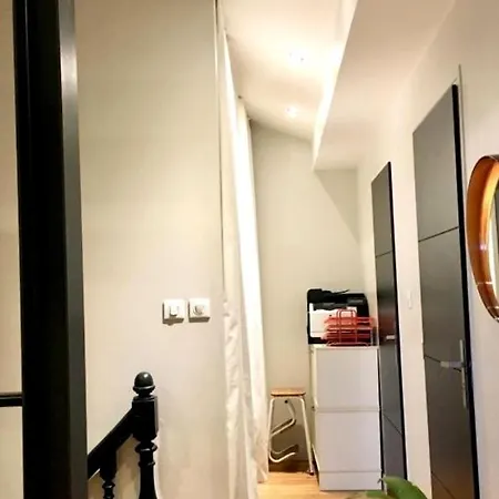 فندق مبيت وإفطار Maison Avec Grand Jardin Proche Centre/Aeroport تولوز